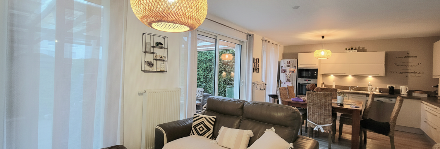 Maison 4 Pièces 67 m² à vendre à Le Grand-Quevilly (76120)