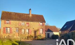 Maison 5 Pièces 126 m² à vendre à Saint-Germain-la-Poterie (60650)