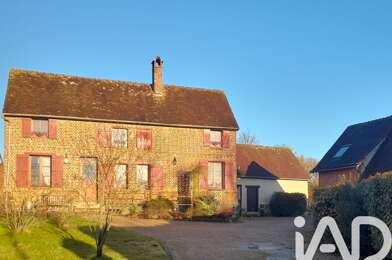 Maison 5 pièces 260000 €