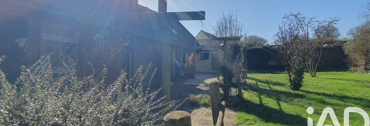 Maison 5 Pièces 126 m² à vendre à Saint-Germain-la-Poterie (60650)