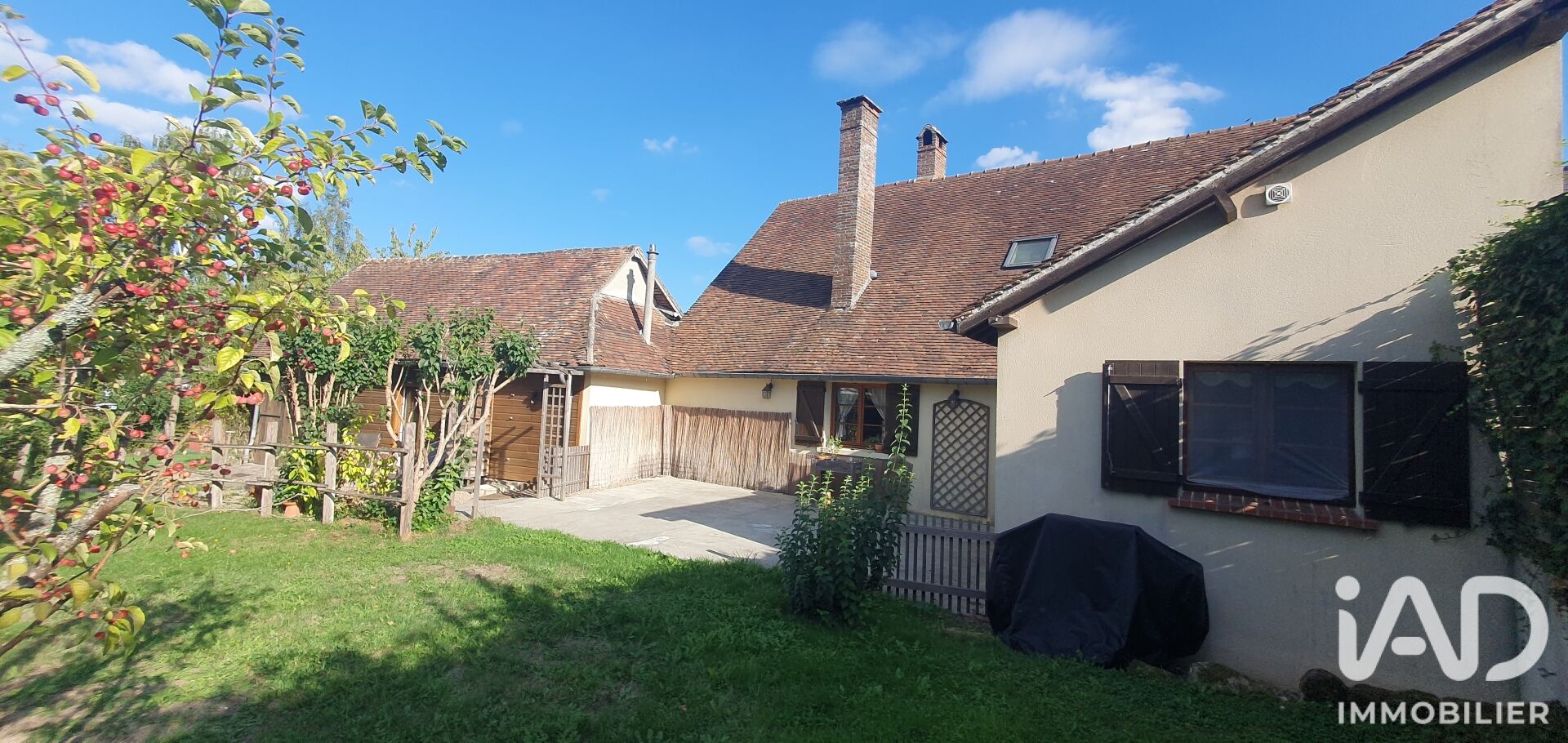 Agence immobilière de I@D FRANCE