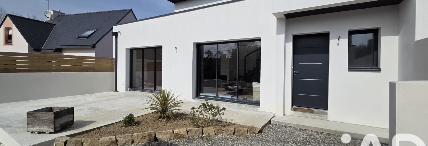 Maison 4 Pièces 134 m² à vendre à Péaule (56130)