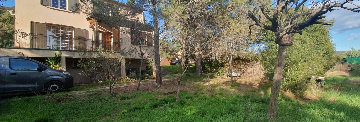 Maison 6 Pièces 126 m² à vendre à Le Bosc (34700)