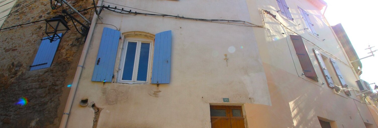 Maison 4 Pièces 126 m² à vendre à Gabian (34320)