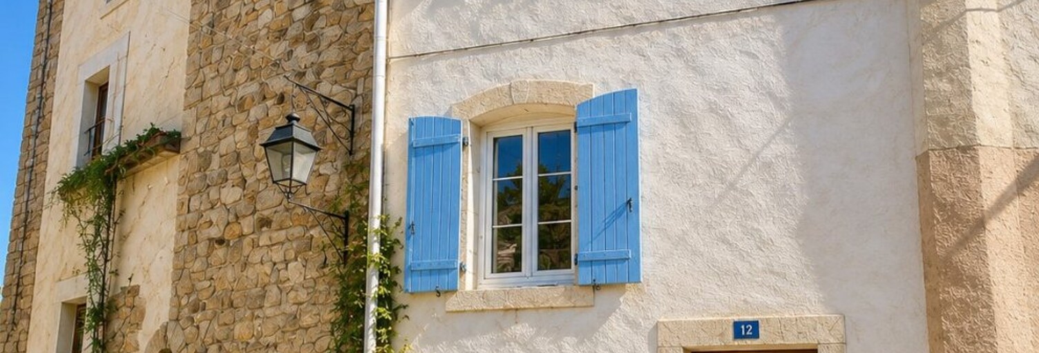 Maison 4 Pièces 126 m² à vendre à Gabian (34320)