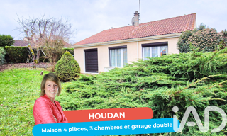 Maison 4 Pièces 95 m² à vendre à Houdan (78550)