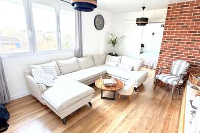 Appartement 4 pièces 172890 €