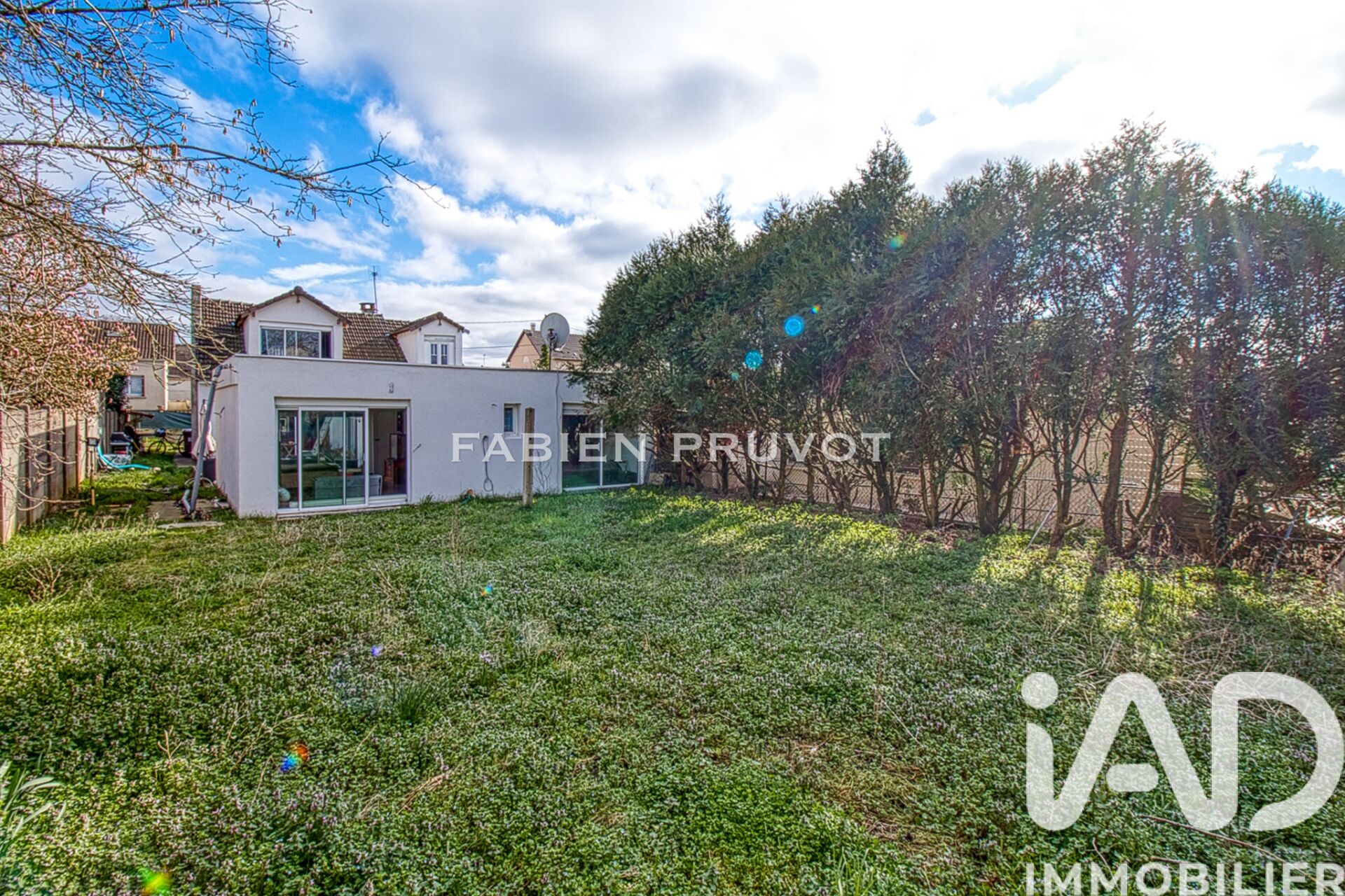 Herblay - 211m² - 7p. - 4ch.