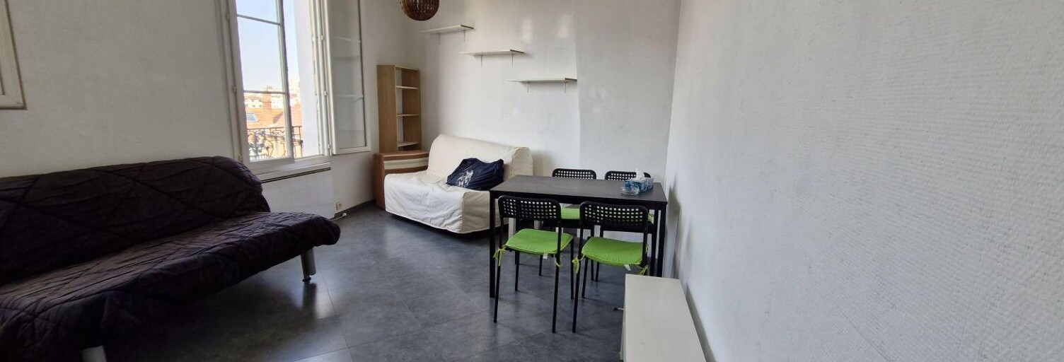 Appartement 2 Pièces 35 m² à louer à Clamart (92140)