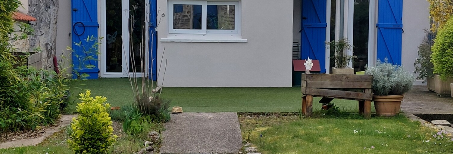 Maison 5 Pièces 81 m² à vendre à La Ferté-Alais (91590)