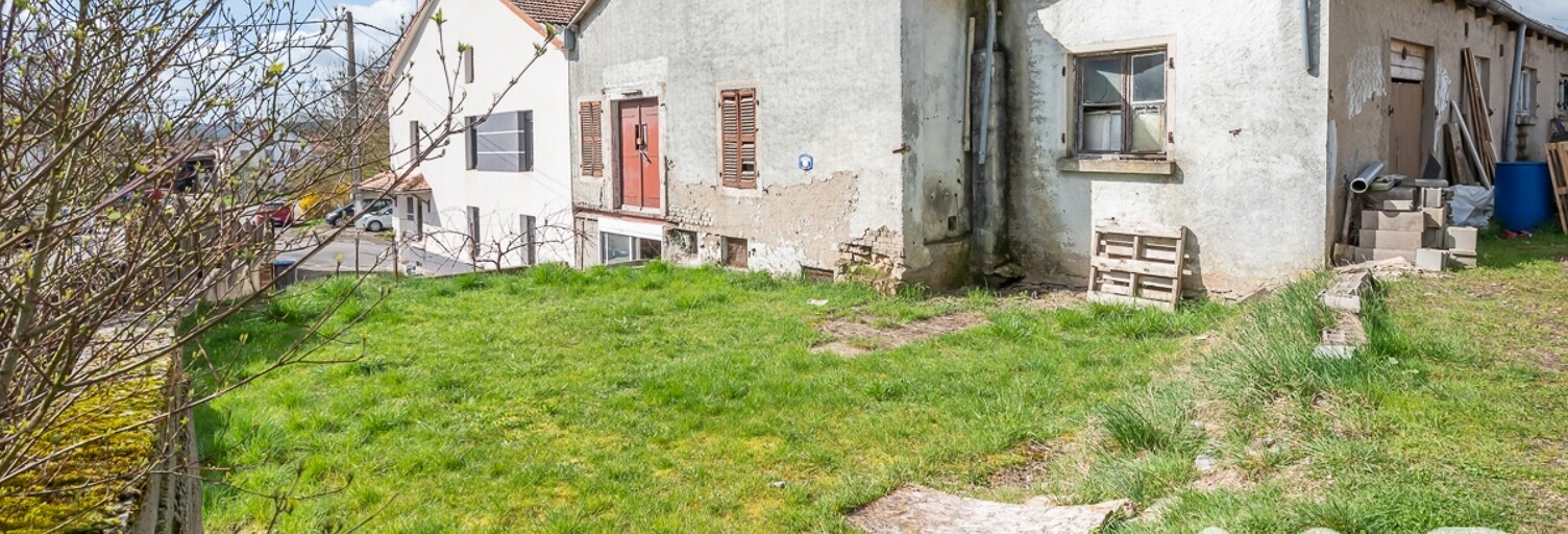 Immeuble  750 m² à vendre à Monneren (57920)