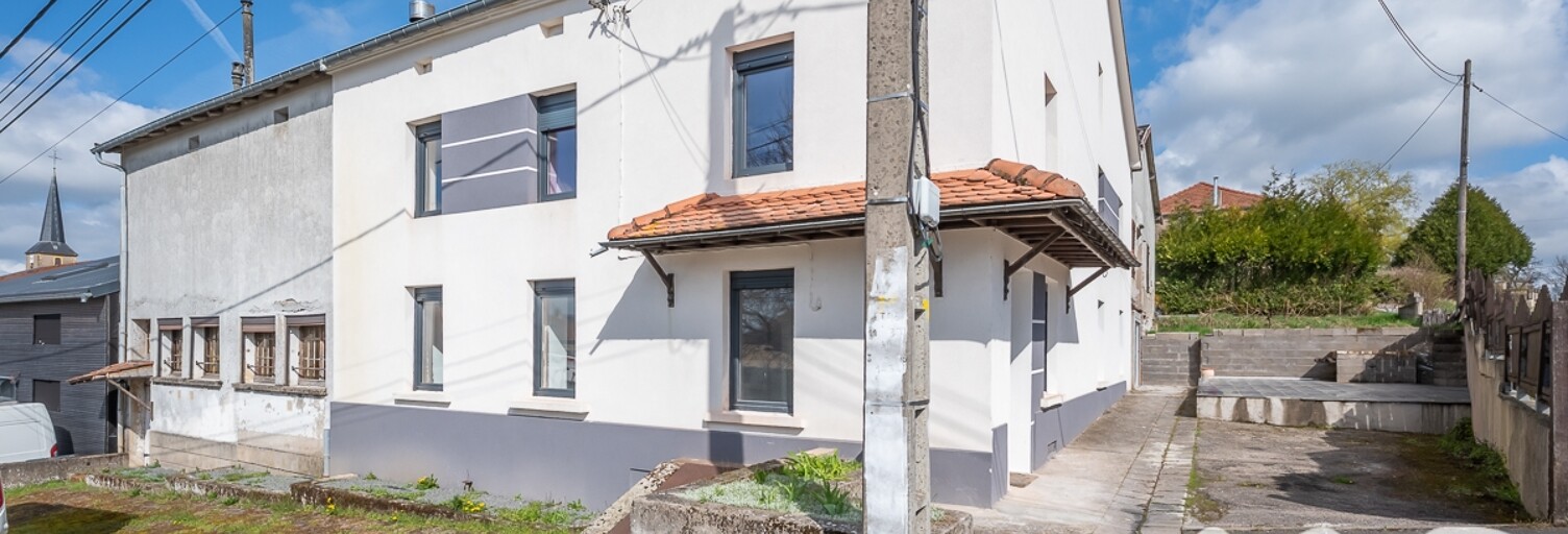 Maison 7 Pièces 230 m² à vendre à Monneren (57920)