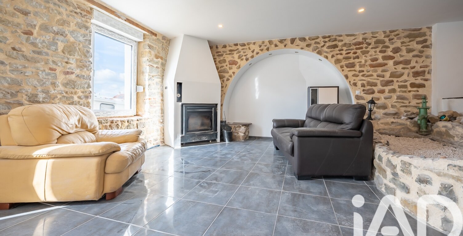 Vente Maison de village 7 pièces — photo 1