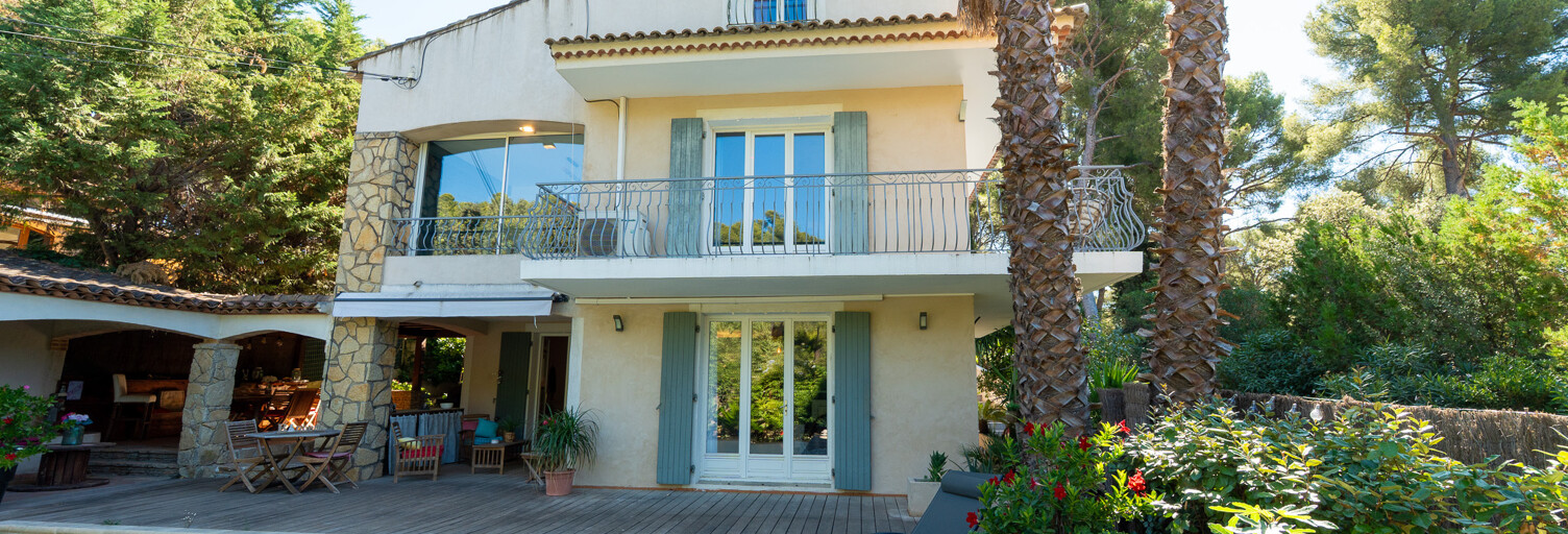 Maison 7 Pièces 250 m² à vendre à Toulon (83200)