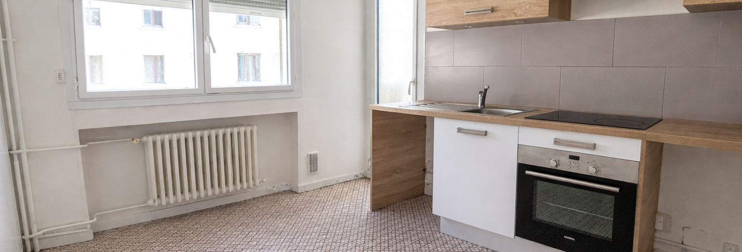 Appartement 3 Pièces 74 m² à louer à Saint-Étienne (42100)