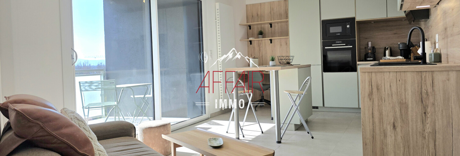 Appartement 2 Pièces 44 m² à louer à Archamps (74160)