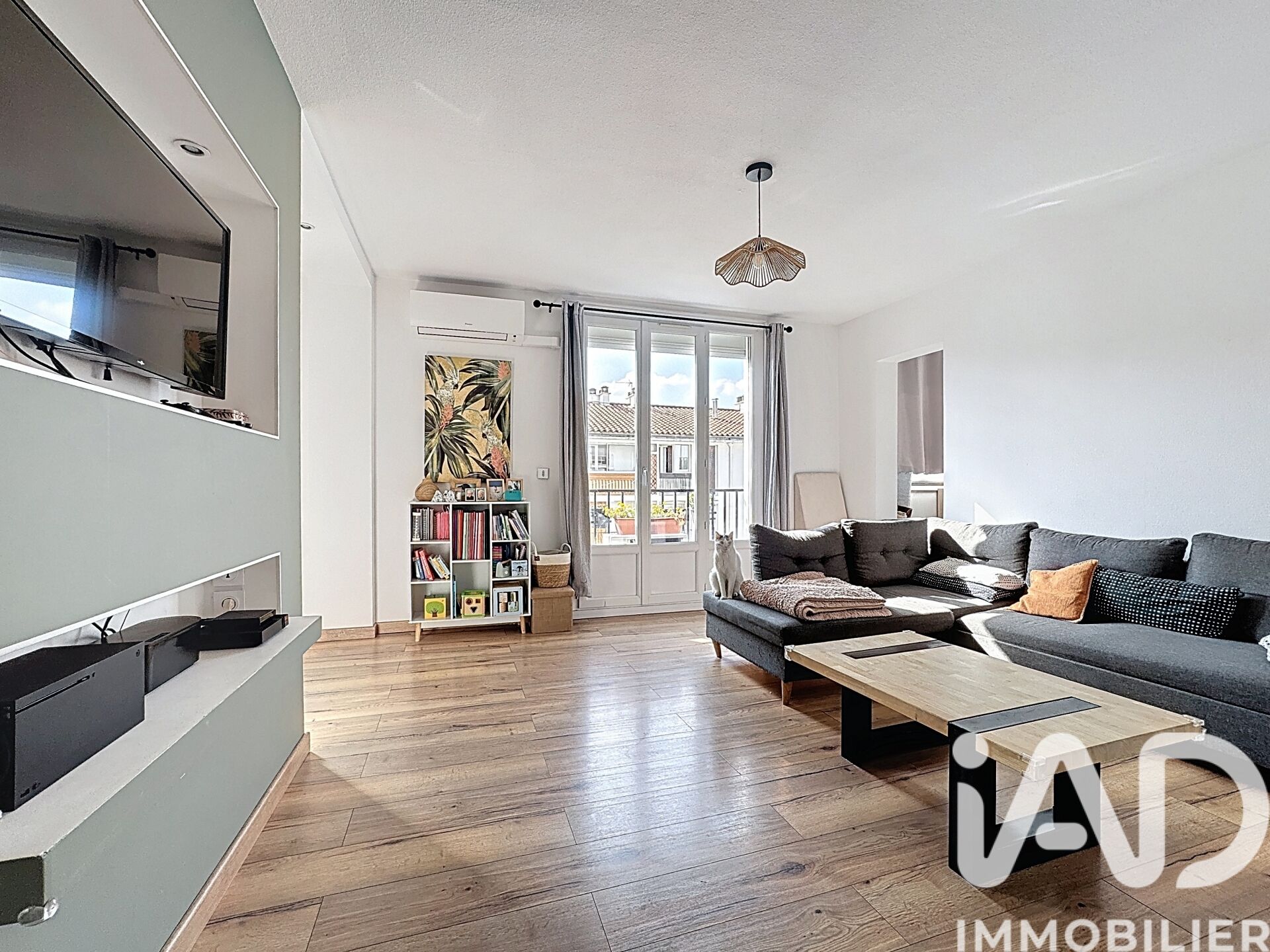 Vente Appartement 3 pièces - Photo 3