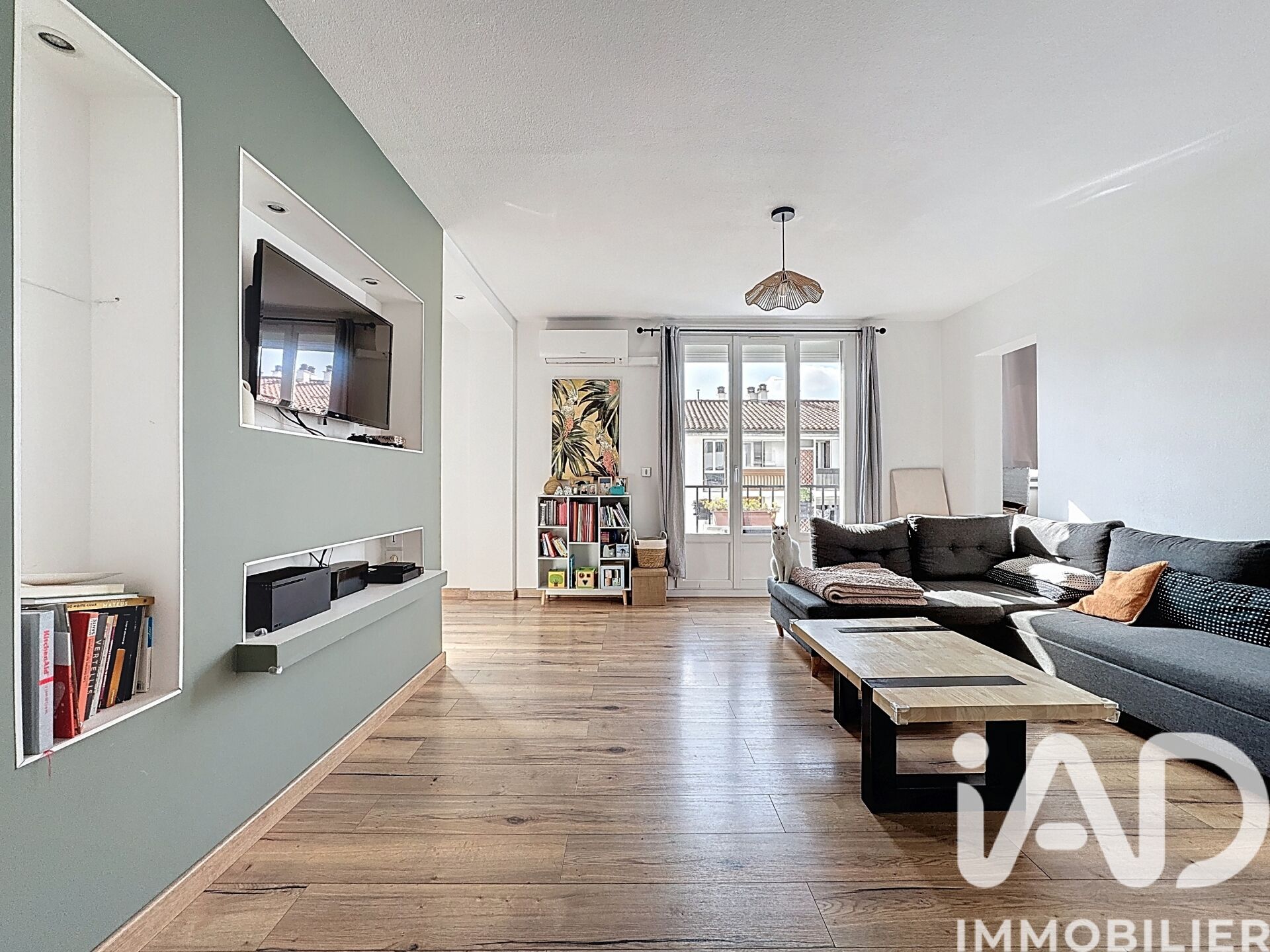 Vente Appartement 3 pièces - Photo 4