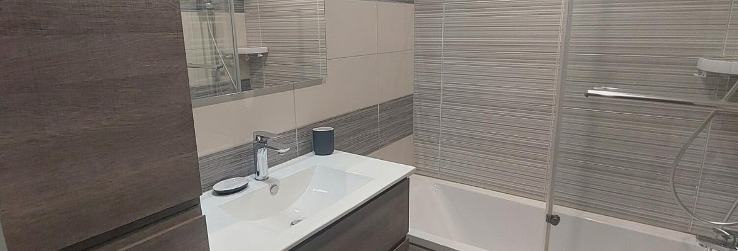 Appartement 3 Pièces 59 m² à louer à Reims (51100)