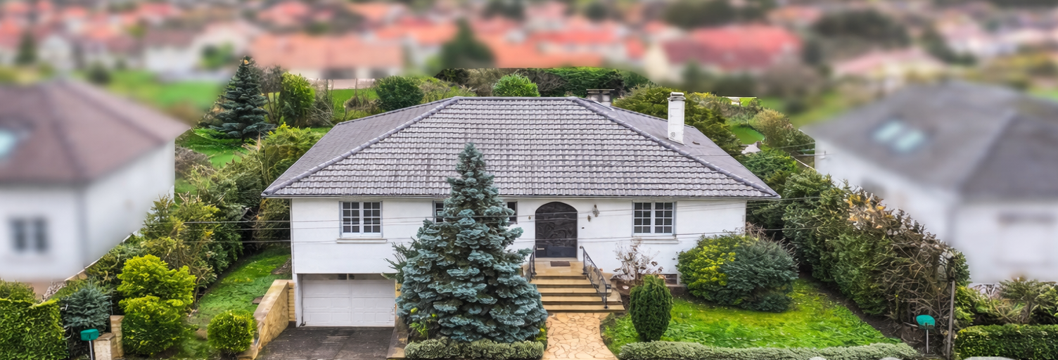 Maison 7 Pièces 161 m² à vendre à Saulny (57140)