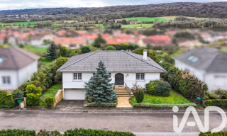 Maison 7 Pièces 161 m² à vendre à Saulny (57140)