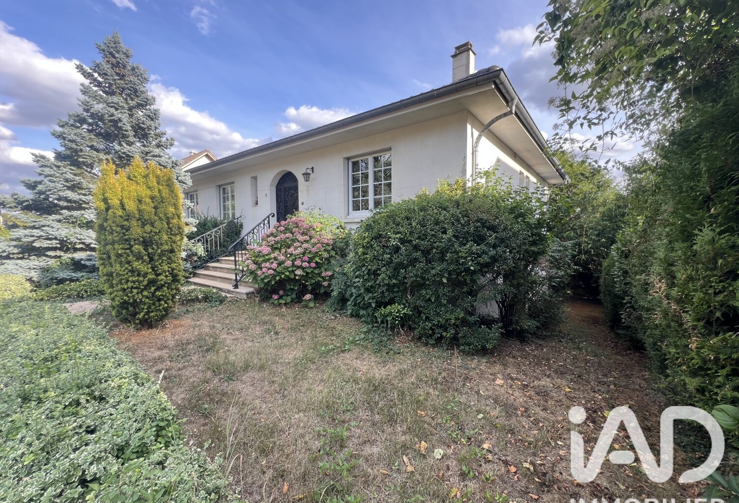 Vente Maison/villa 7 pièces — photo 1