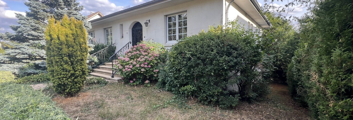 Maison 7 Pièces 161 m² à vendre à Saulny (57140)