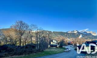 Appartement 1 Pièce 19 m² à vendre à Arâches-la-Frasse (74300)