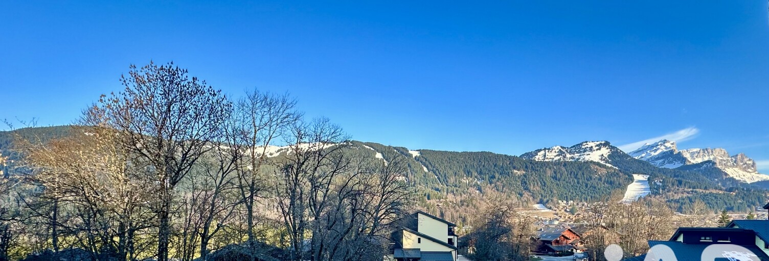 Appartement 1 Pièce 19 m² à vendre à Arâches-la-Frasse (74300)