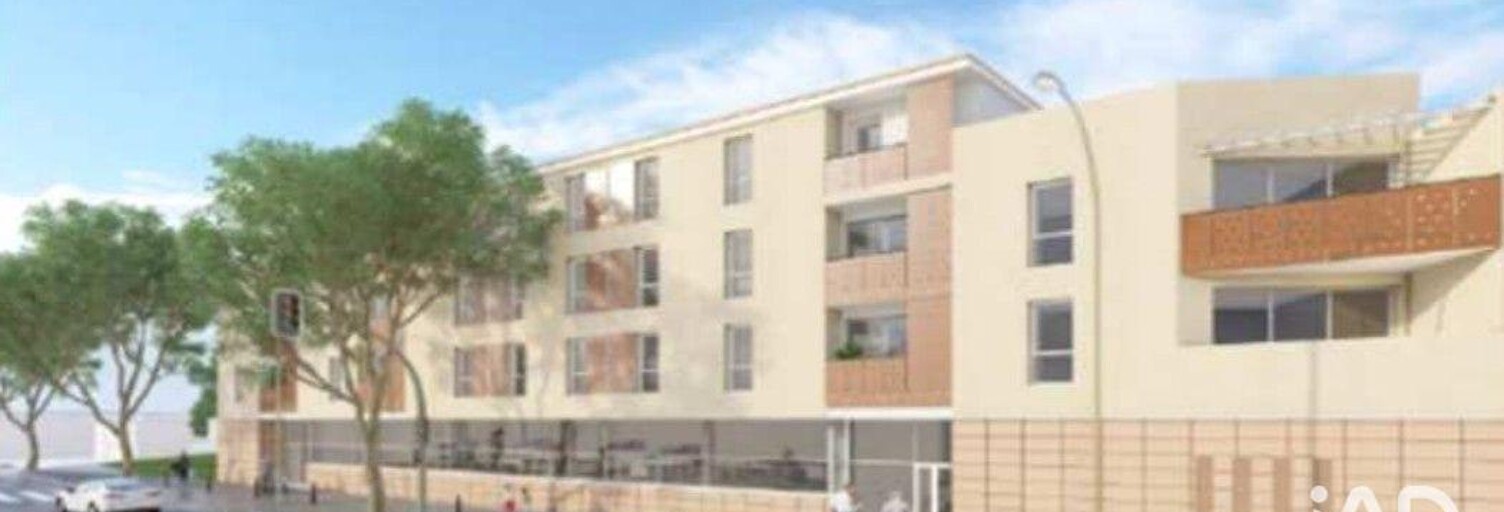 Appartement 3 Pièces 60 m² à vendre à Orange (84100)