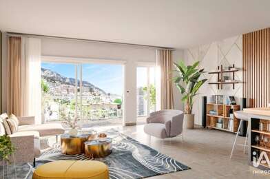 Appartement 4 pièces 834000 €