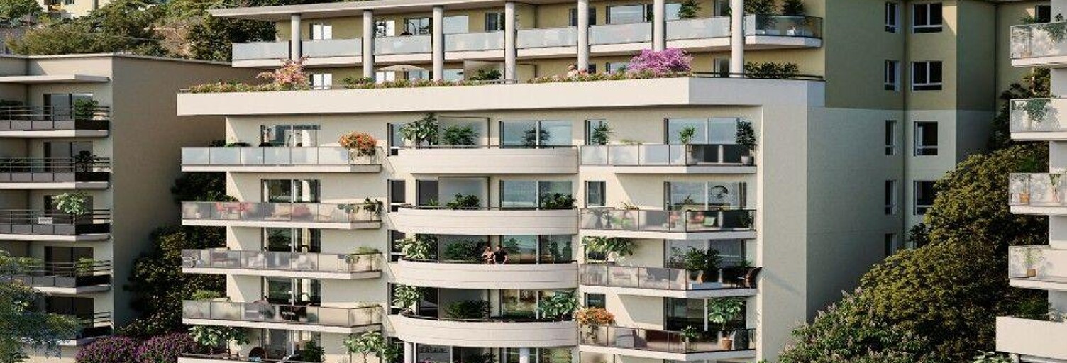 Appartement 4 Pièces 98 m² à vendre à Beausoleil (06240)