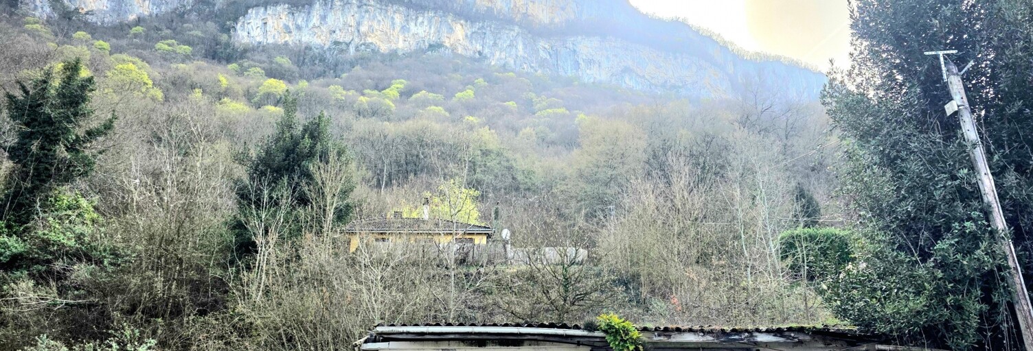Terrain  620 m² à vendre à Champagneux (73240)