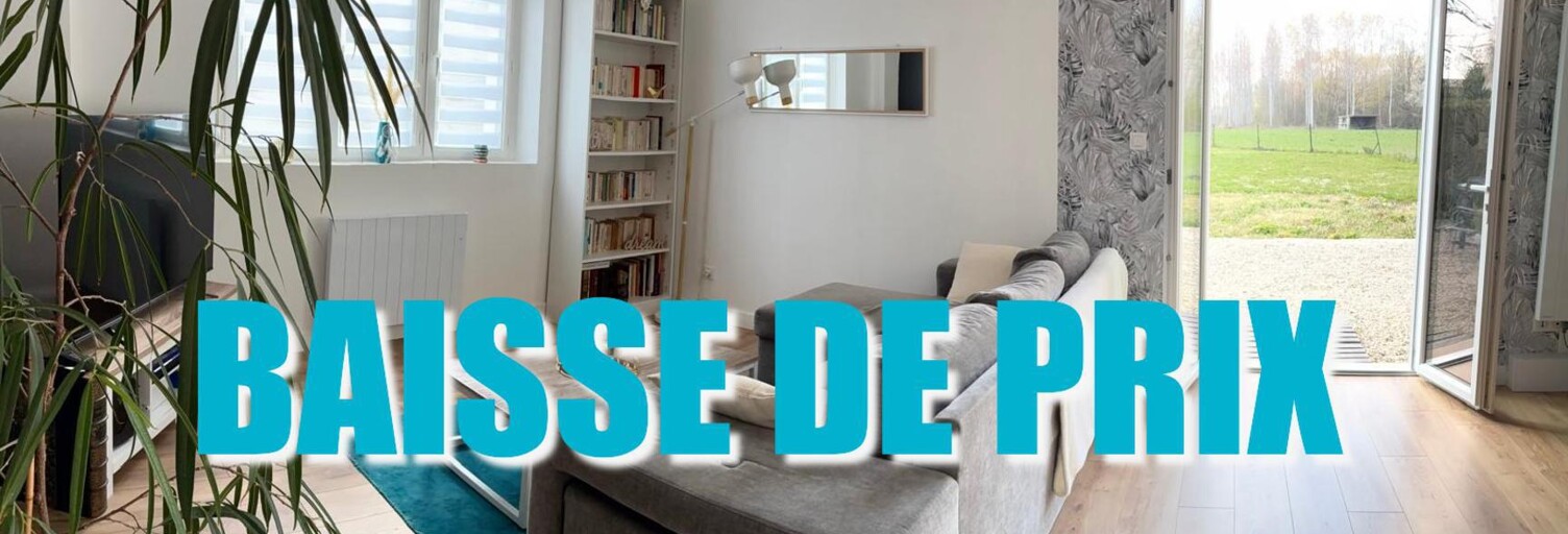 Maison 5 Pièces 83 m² à vendre à Méry-sur-Seine (10170)