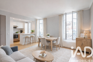 Appartement 3 pièces 420000 €