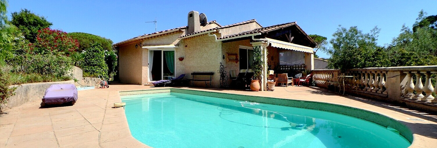 Maison 5 Pièces 150 m² à vendre à Saint-Raphaël (83700)
