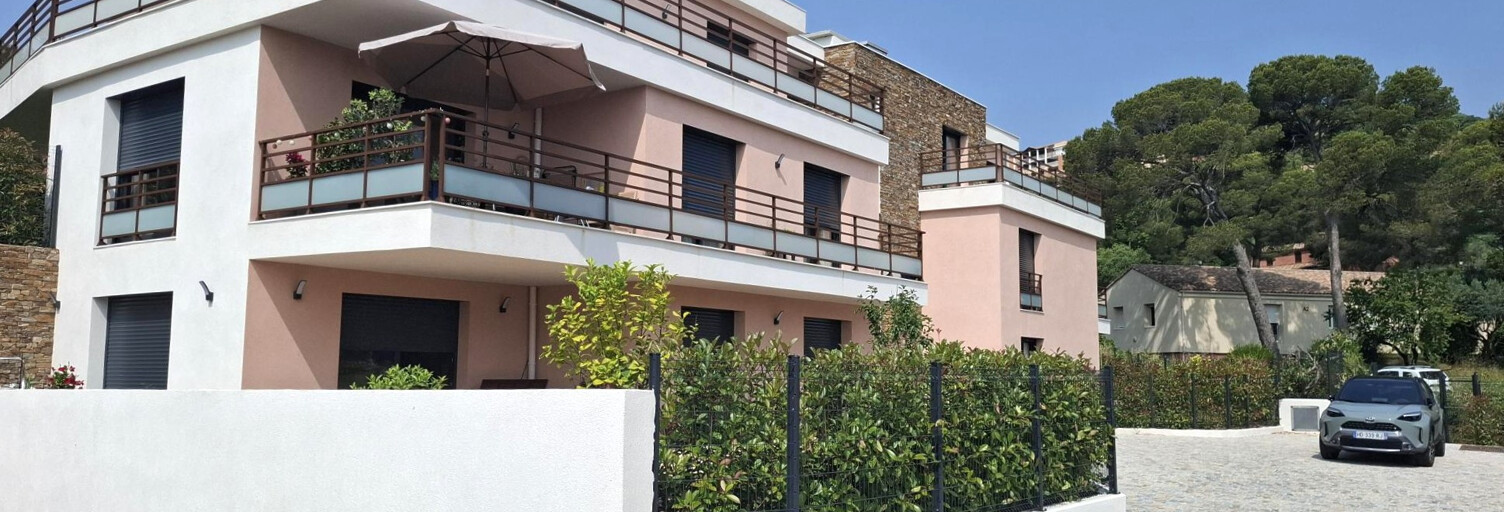 Appartement 4 Pièces 98 m² à vendre à Saint-Raphaël (83700)