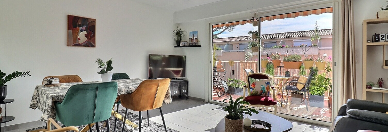 Appartement 3 Pièces 71 m² à vendre à Fréjus (83370)