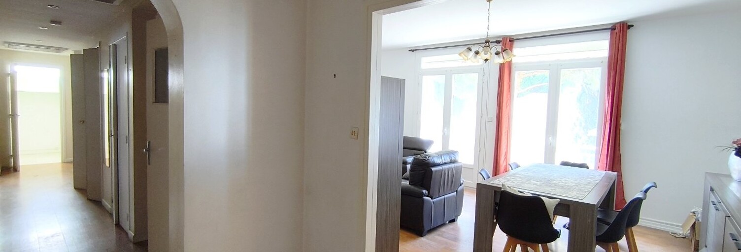 Appartement 4 Pièces 108 m² à louer à Béziers (34500)