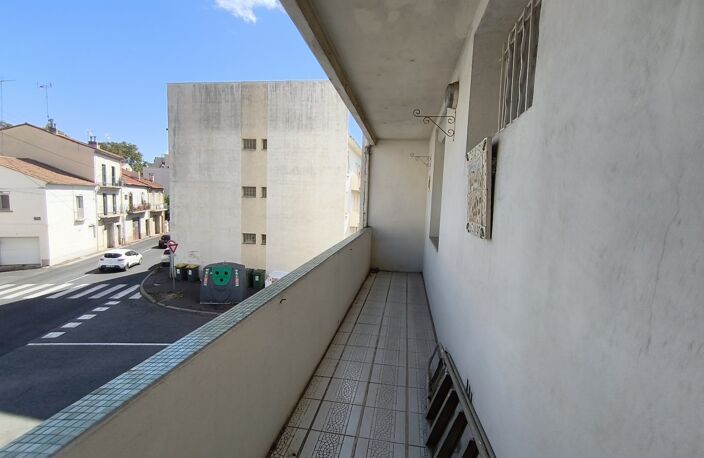 34500 Béziers-Grand t4 parking-Champs de mars — photo 4