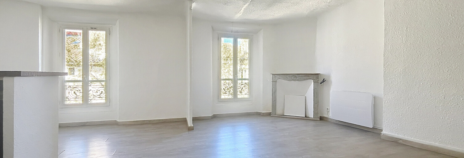 Appartement 2 Pièces 40 m² à vendre à Fréjus (83600)