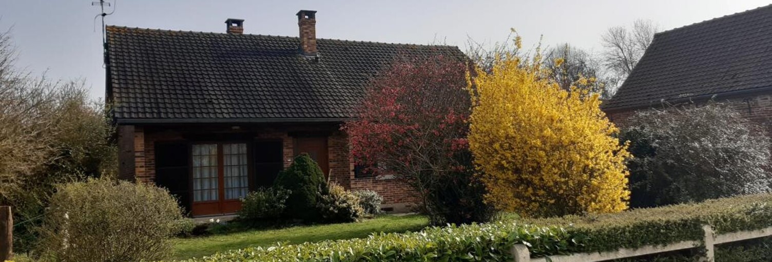 Maison 6 Pièces 120 m² à louer à Estourmel (59400)