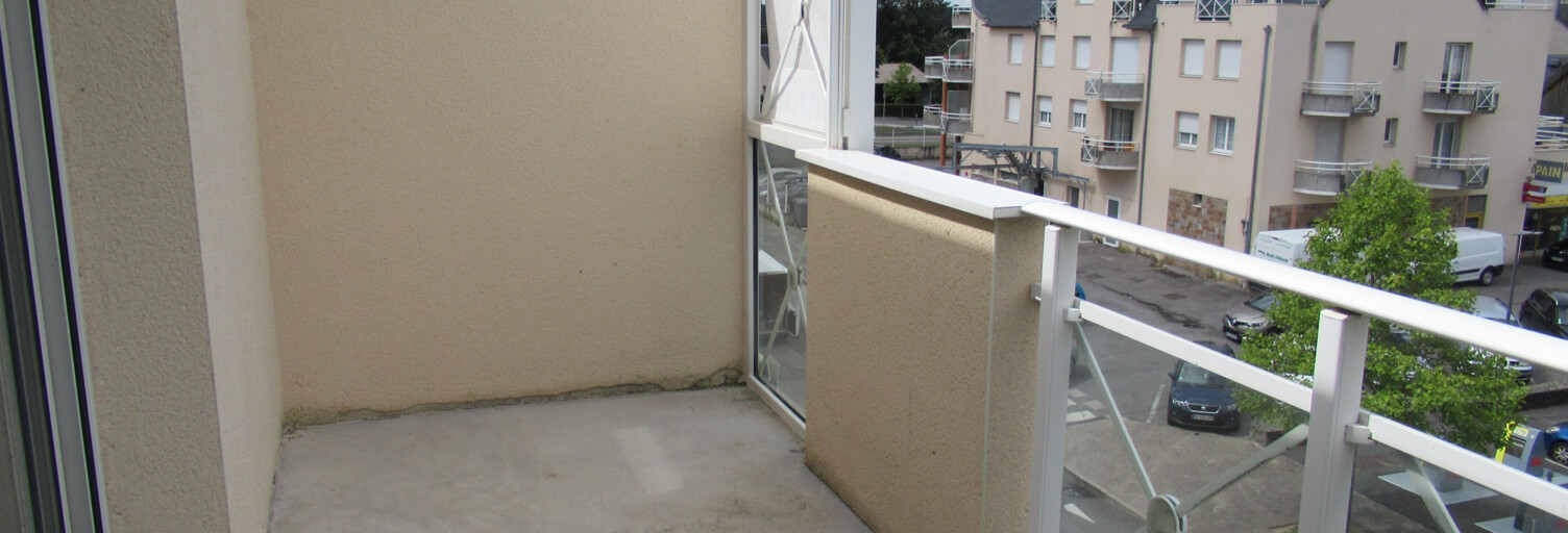 Appartement 2 Pièces 53 m² à louer à Luc-la-Primaube (12450)