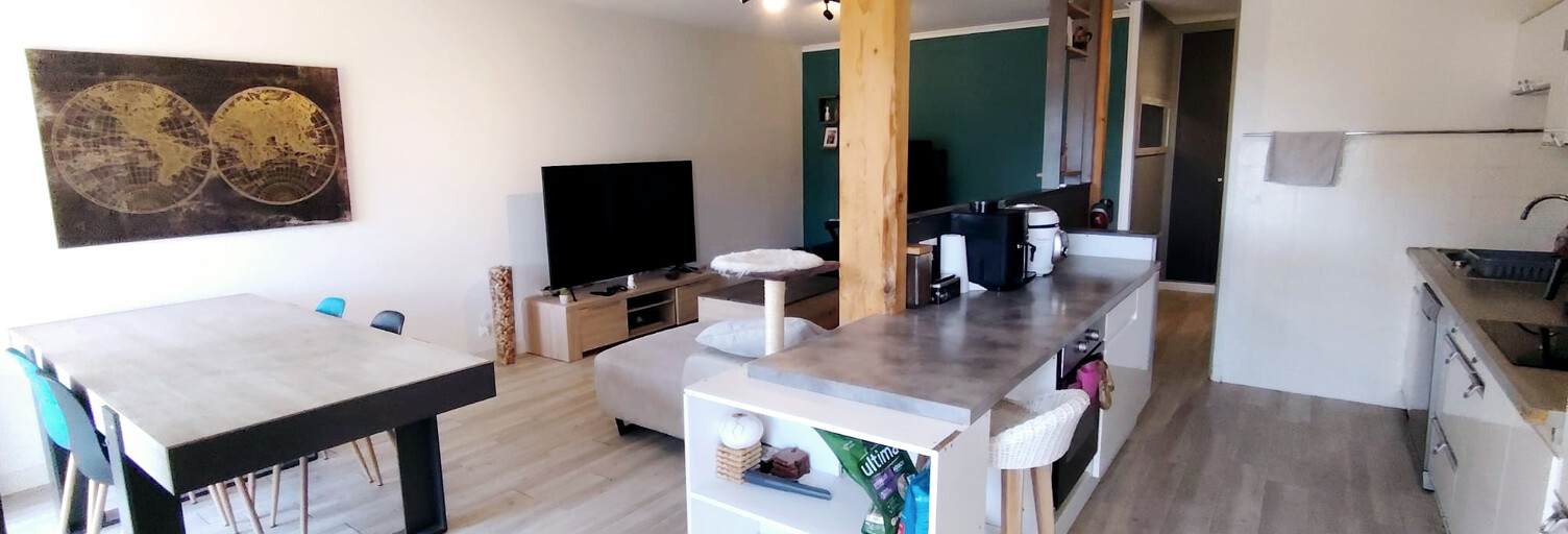 Appartement 4 Pièces 93 m² à vendre à Rodez (12000)