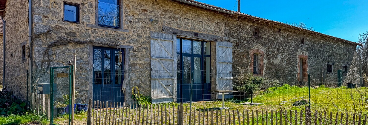 Maison 3 Pièces 78 m² à vendre à Champnétery (87400)