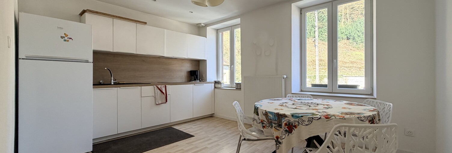 Appartement 7 Pièces 98 m² à vendre à Lutzelbourg (57820)