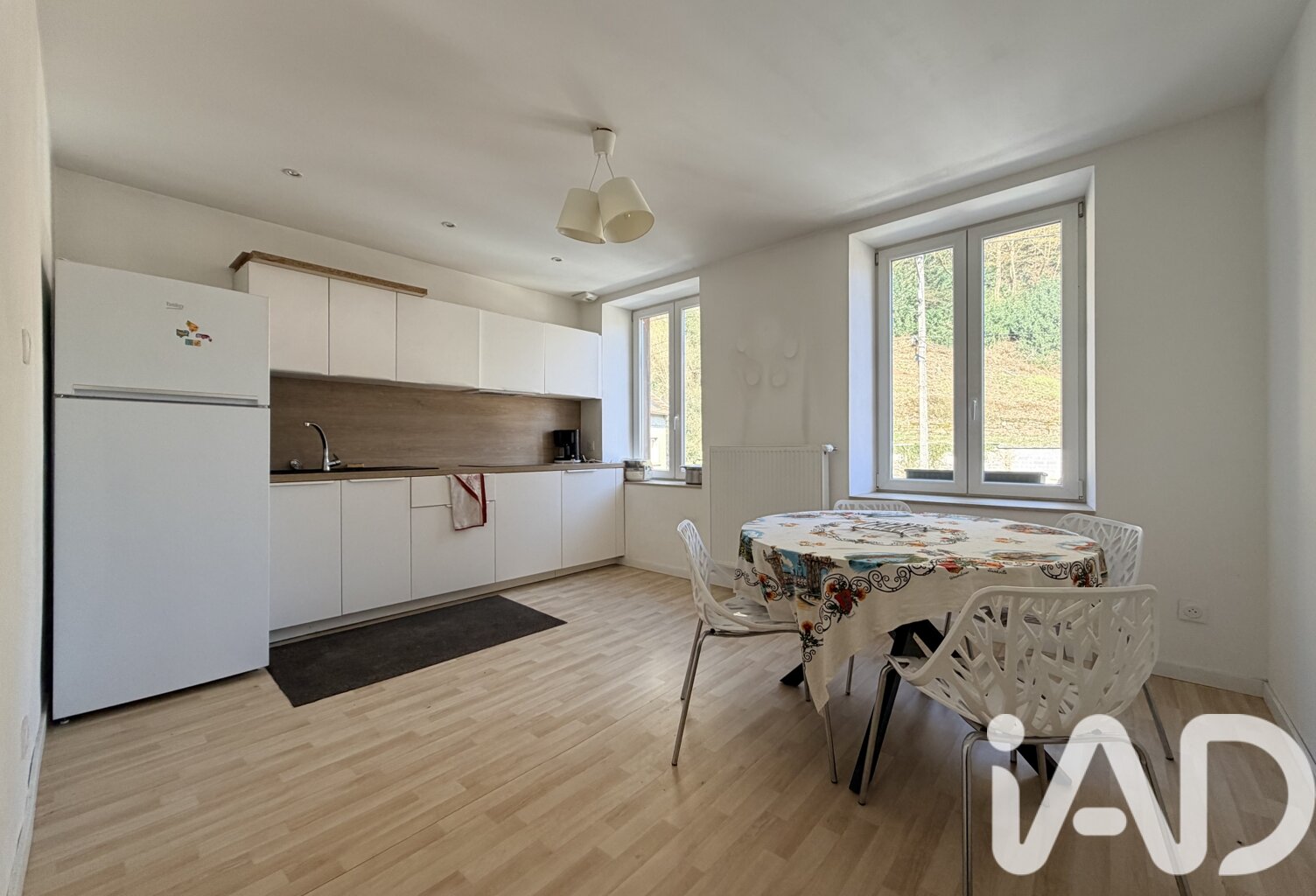 Vente Appartement 7 pièces — photo 1