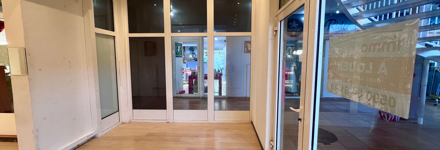 Commerce 2 Pièces 53 m² à vendre à Saint-François (97118)