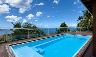 Maison 4 Pièces  m² à vendre à Bouillante (97125)