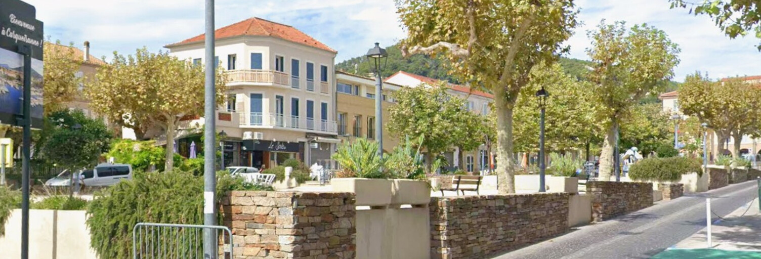 Commerce  90 m² à vendre à Carqueiranne (83320)